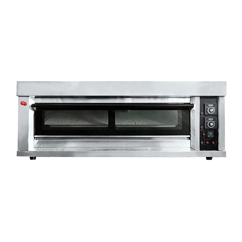 G102 1-Layer 2-tray gas oven