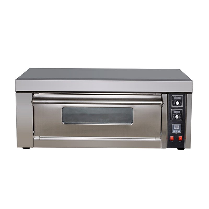 HS-10D 1-Layer 1-tray gas oven