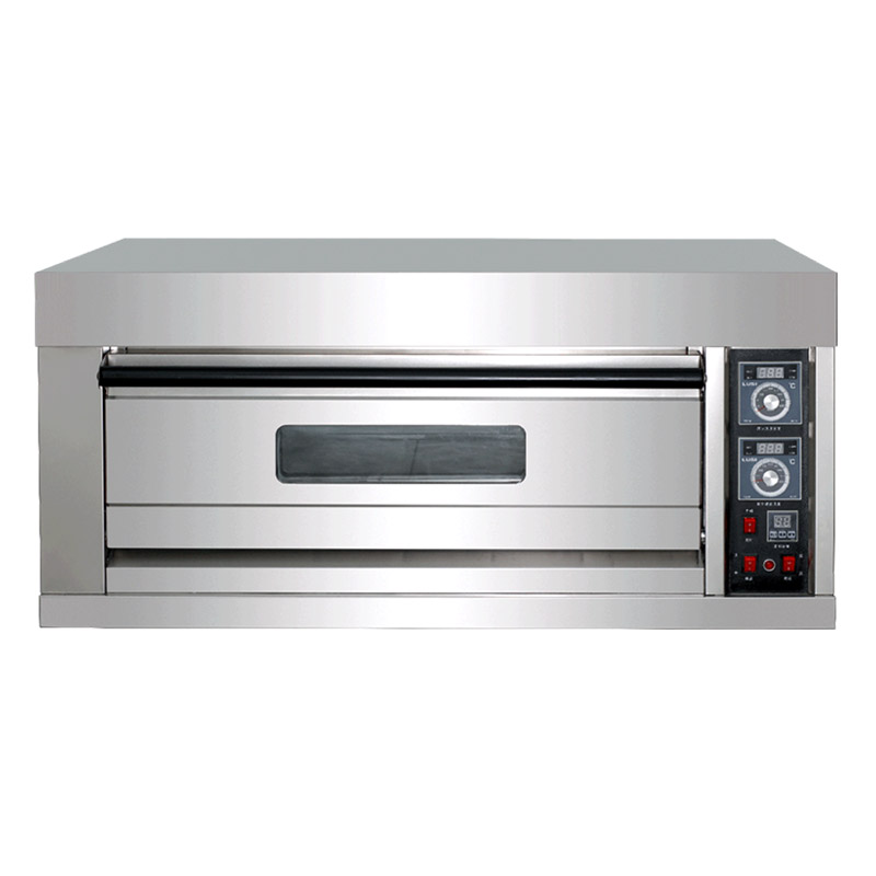 HS-20D 1-Layer 2-tray electric oven