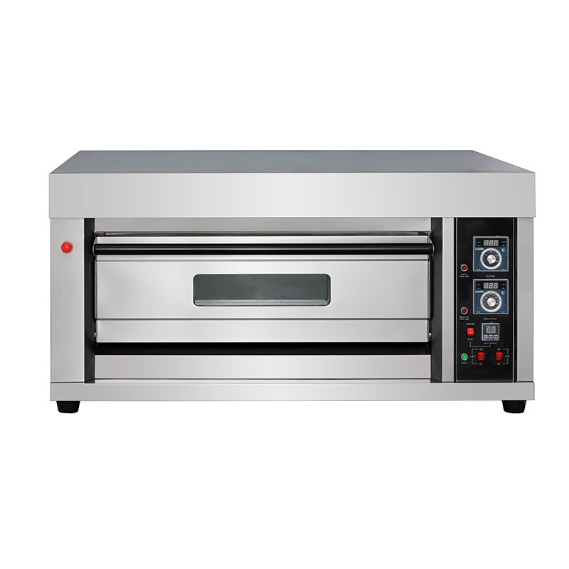 NBO-G102 1-Layer 2-tray gas oven
