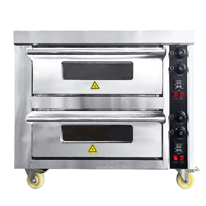WK2-2 2-Layer 2-tray electric oven