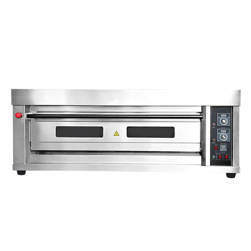 NBO-G103 1-Layer 3-tray gas oven