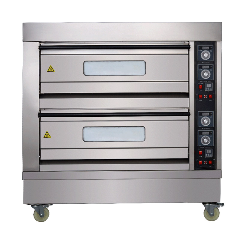 HS-40D  2-Layer 4-tray electric oven