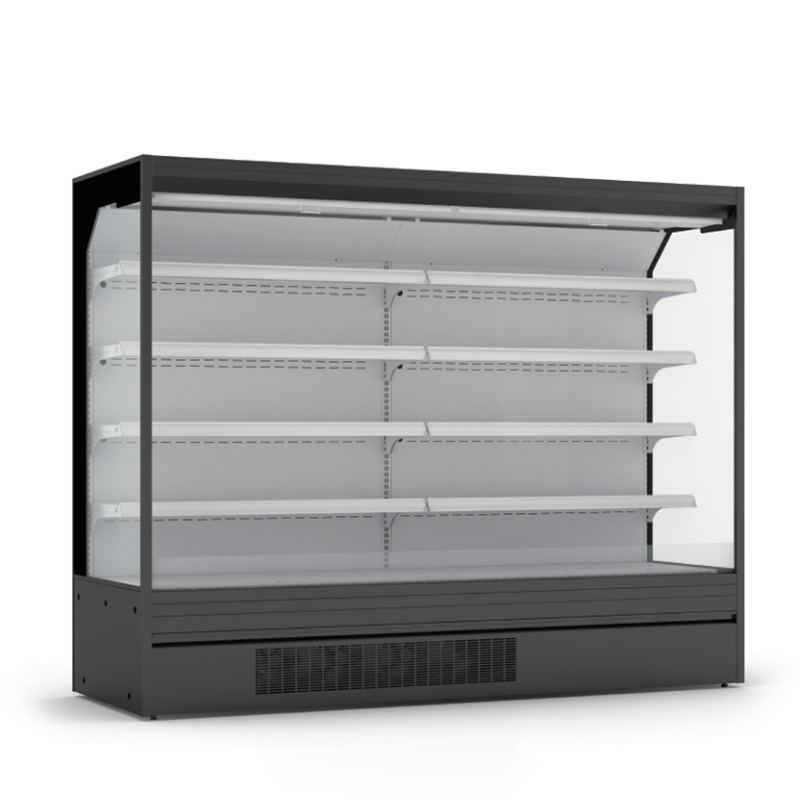 IVC2-4A1-105   Open horizontal showcase