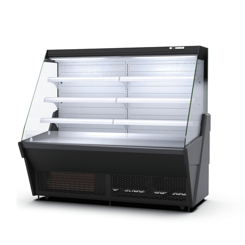 IVC1-4H1-06X   Open half height display cabinet 4H Series
