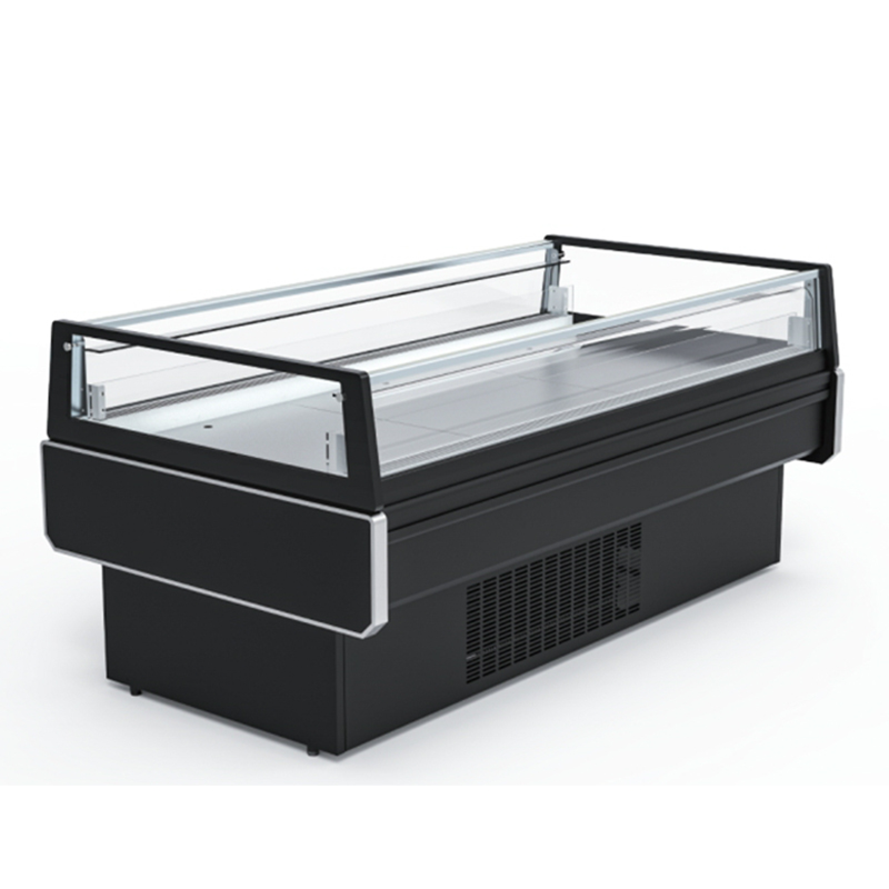 RHC4-4Y1-062 Open half height display cabinet 4Y Series