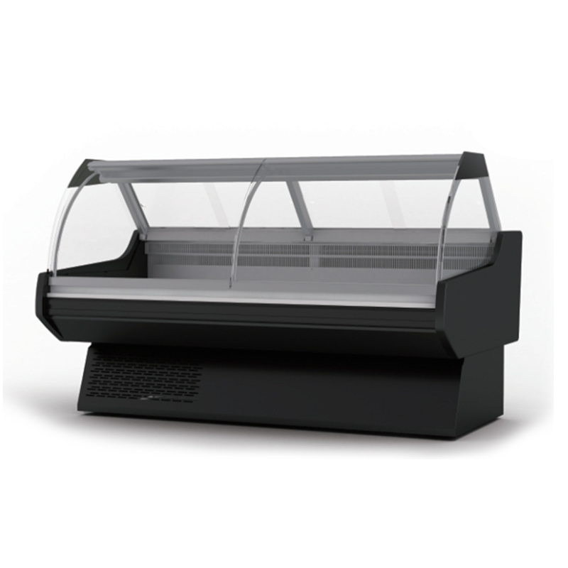 RHC7-4S1-062 Closed horizontal display cabinet 4S Series