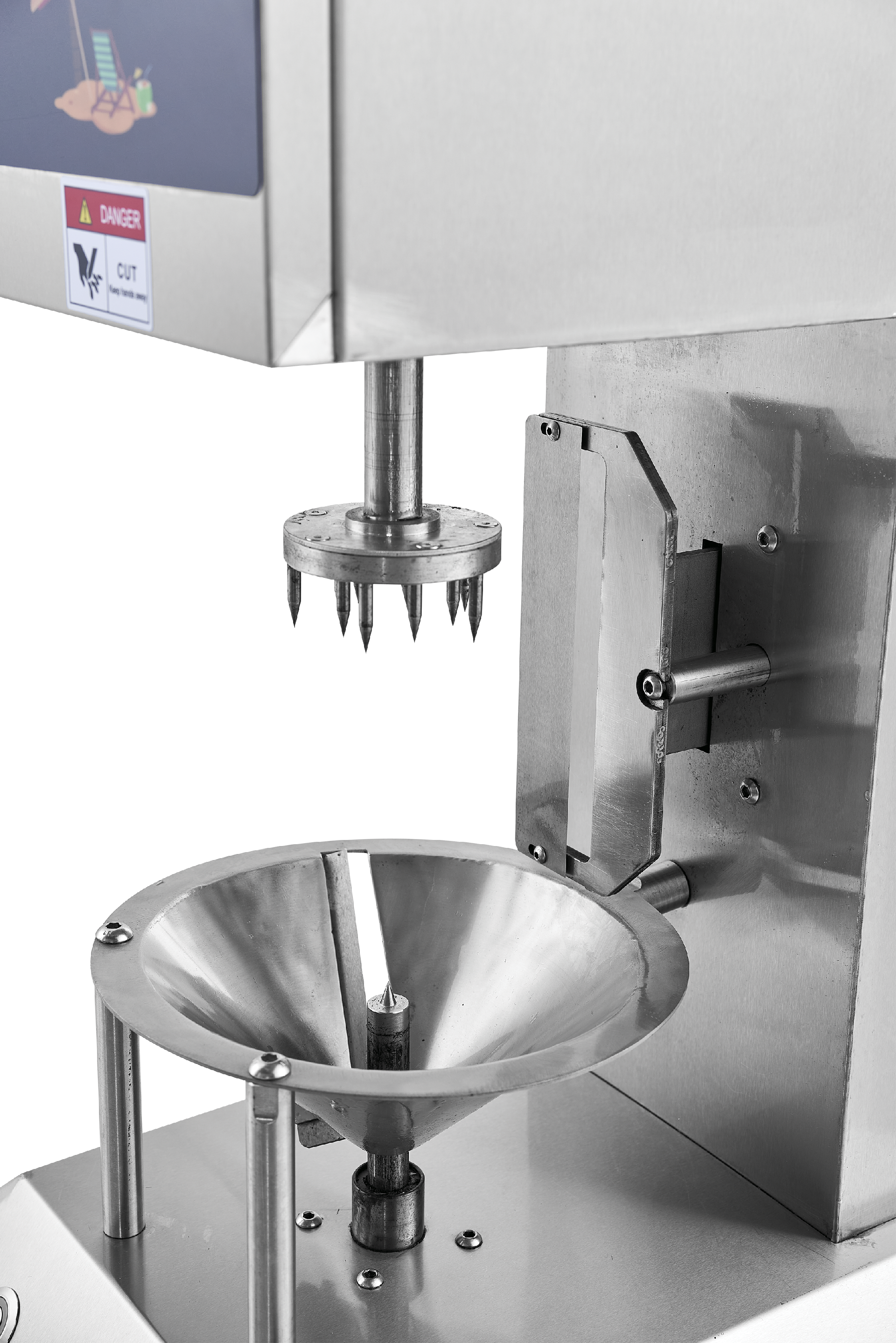 GL-1 Electric Coconut Peeler