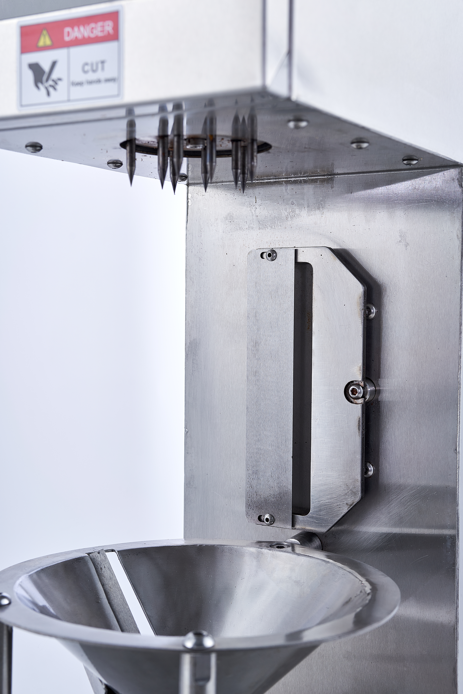 GL-1 Electric Coconut Peeler