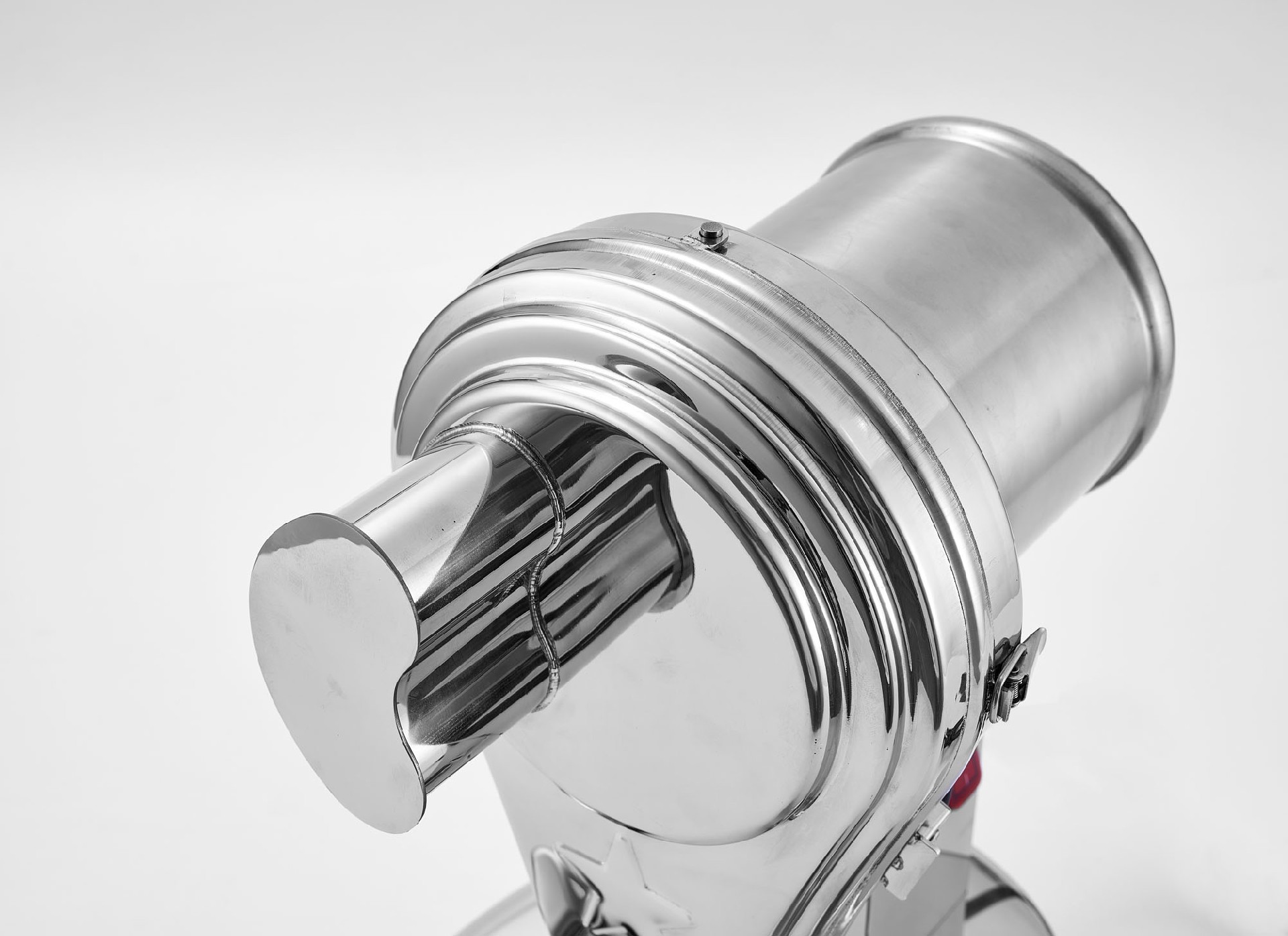 GL-81 Fully Stainless Steel Green Onion Cutter
