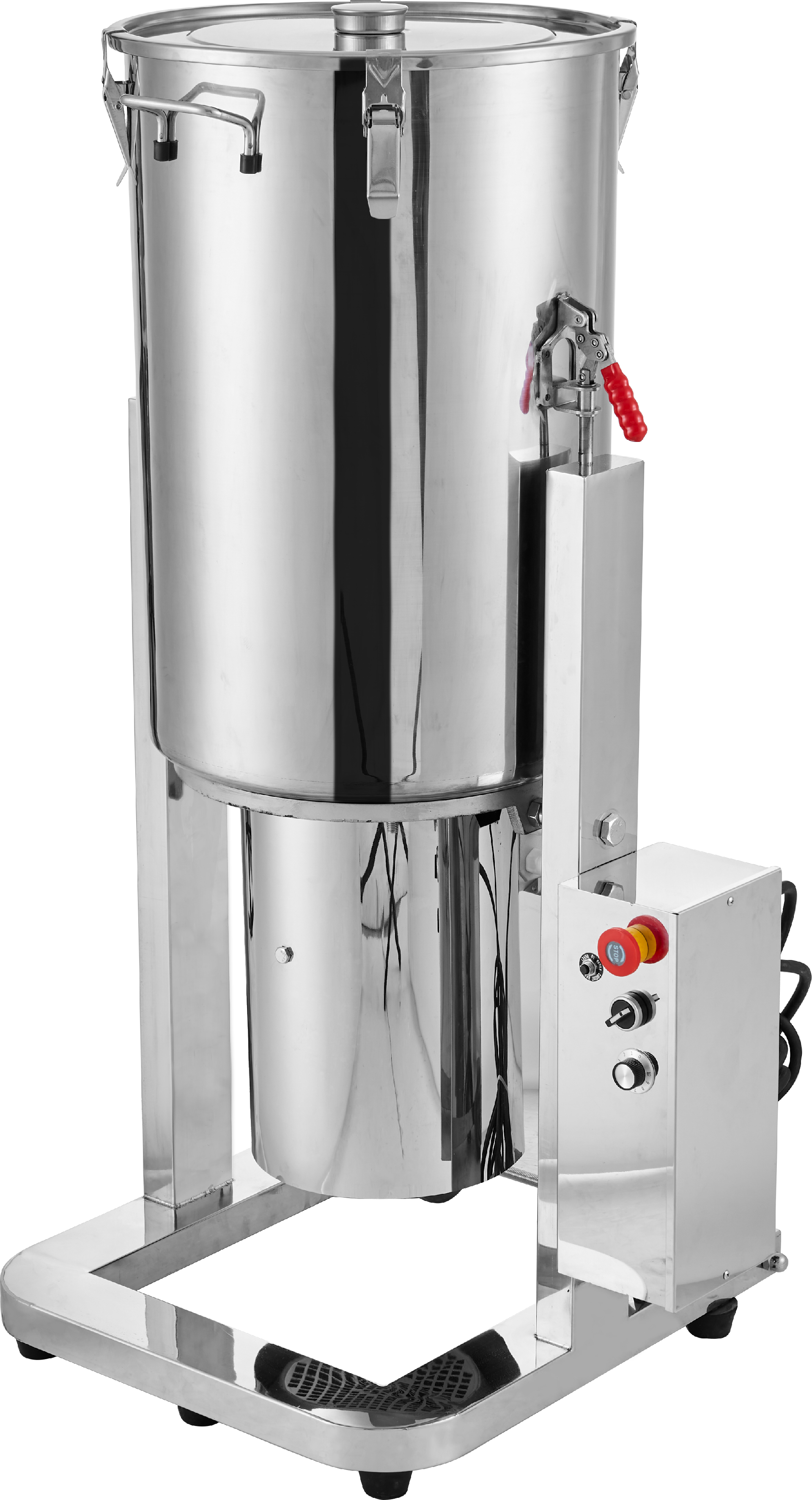 GL-80 High Speed Breaking Machine