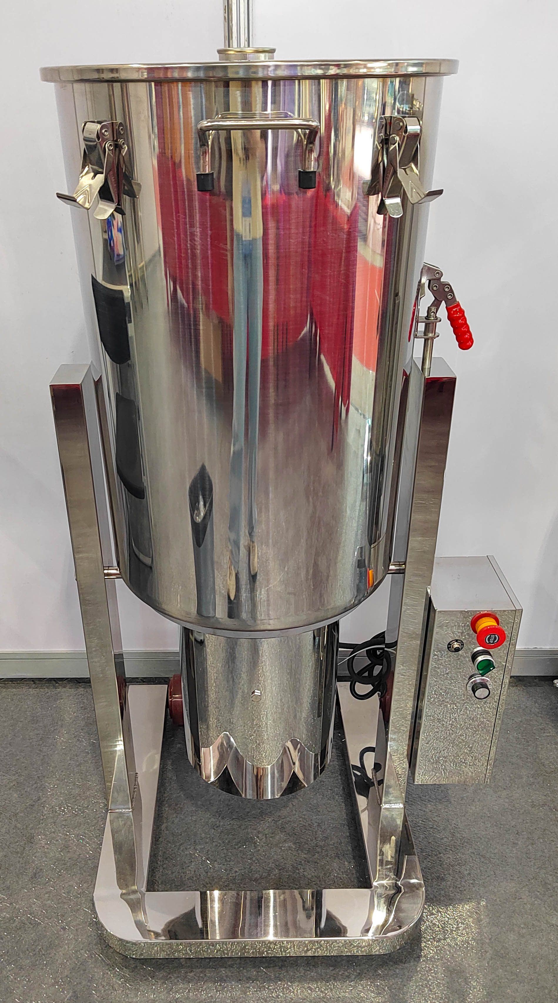 GL-80 High Speed Breaking Machine