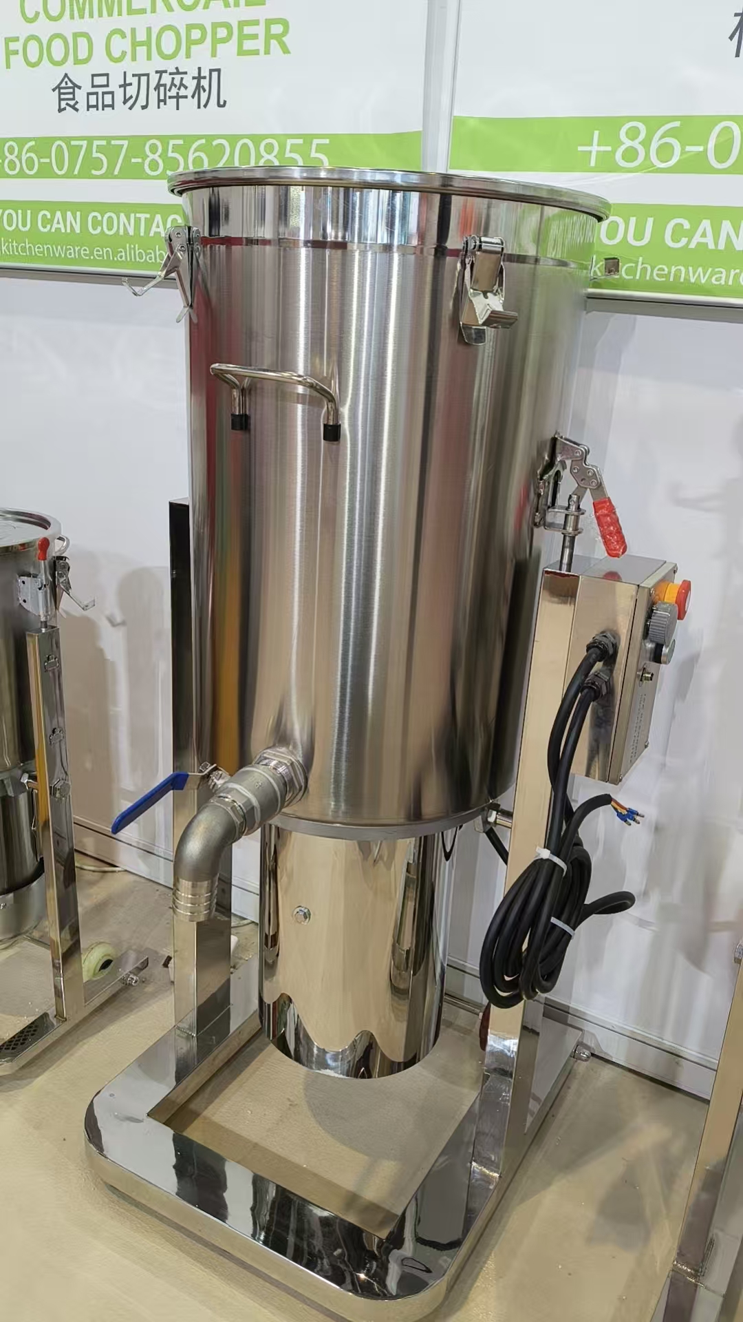 GL-80 High Speed Breaking Machine