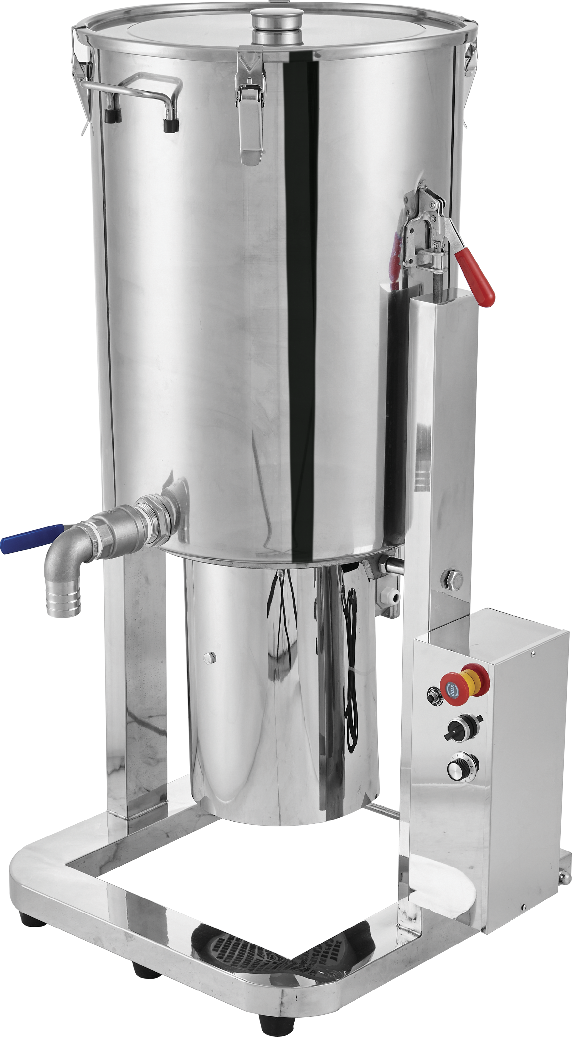 GL-100 High Speed Breaking Machine