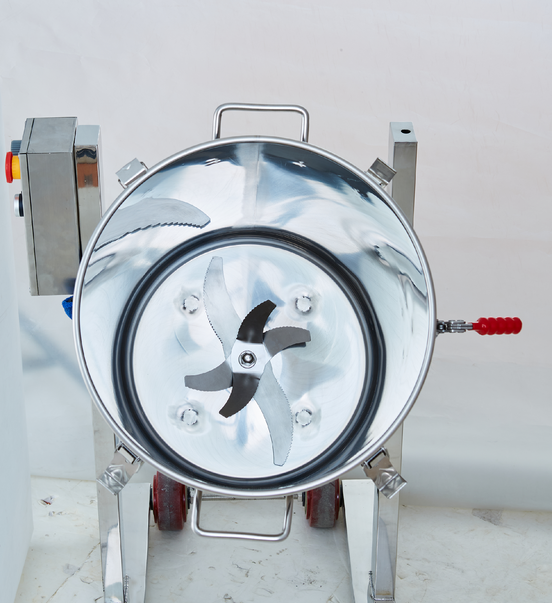 GL-100 High Speed Breaking Machine