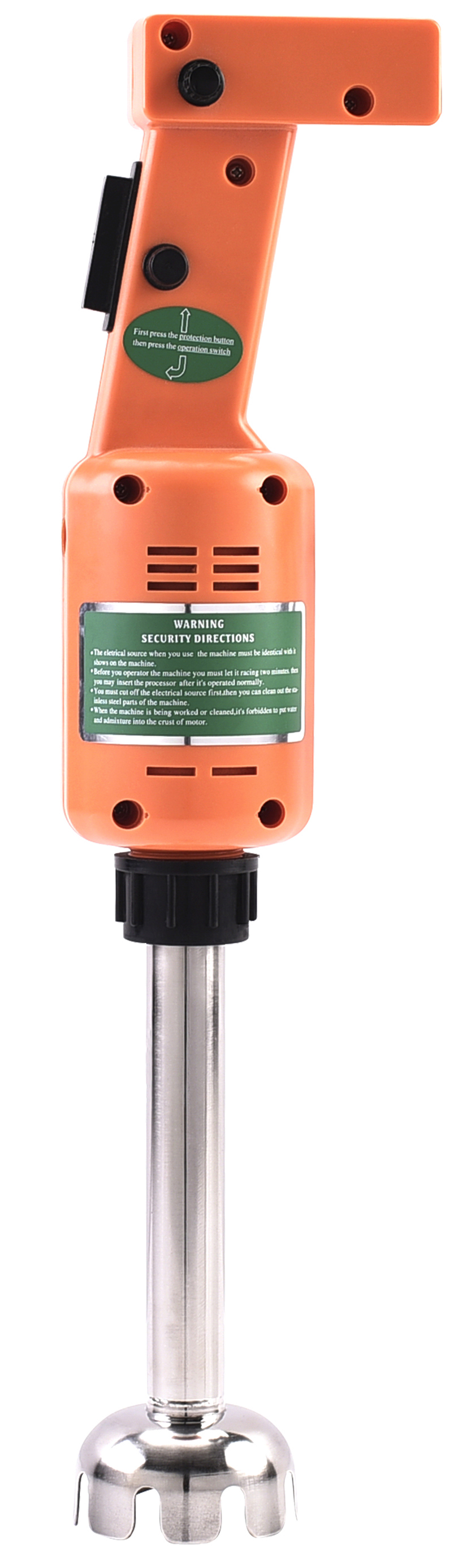 GL-550WA Commercial Immersion Blender