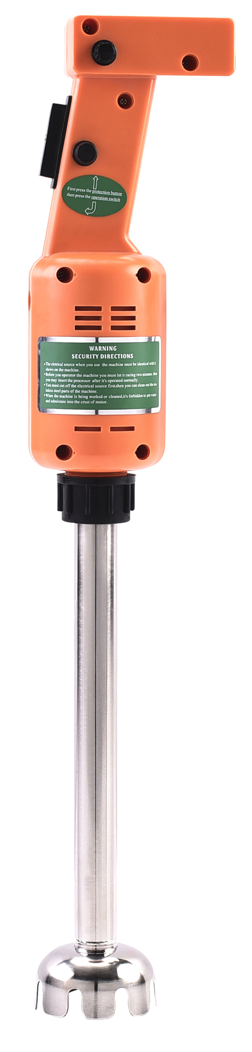 GL-550WC Commercial Immersion Blender