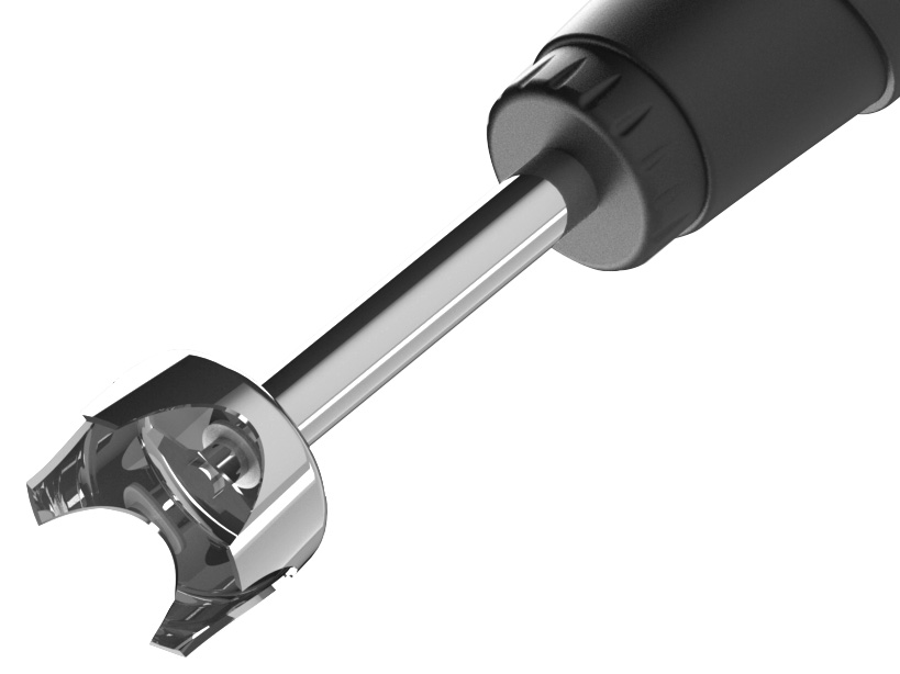 GL-300K Cordless and preprogrammed immersion blender