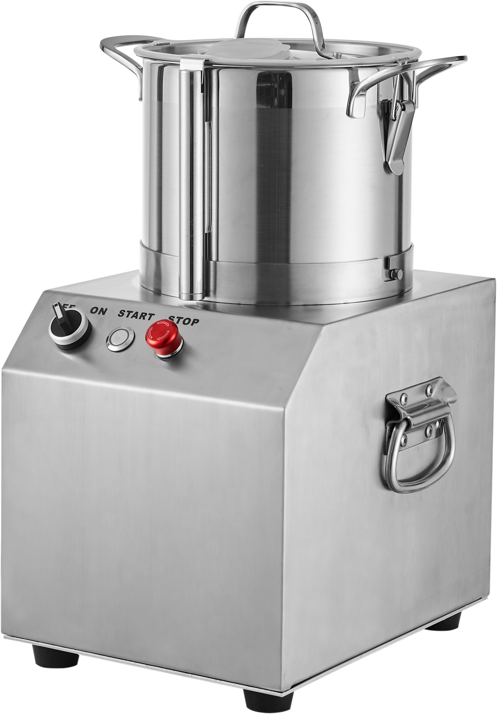 GL-803 Full Stainless Steel Universal Fritte
