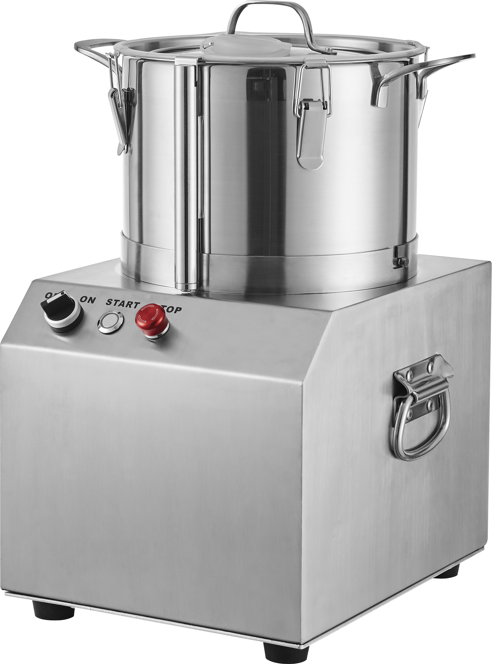GL-804 Full Stainless Steel Universal Fritte