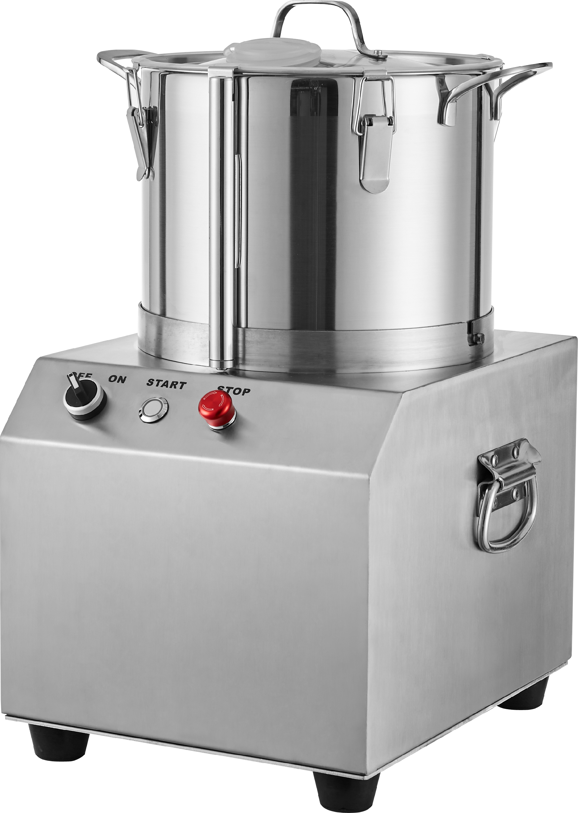 GL-810 Full Stainless Steel Universal Fritte