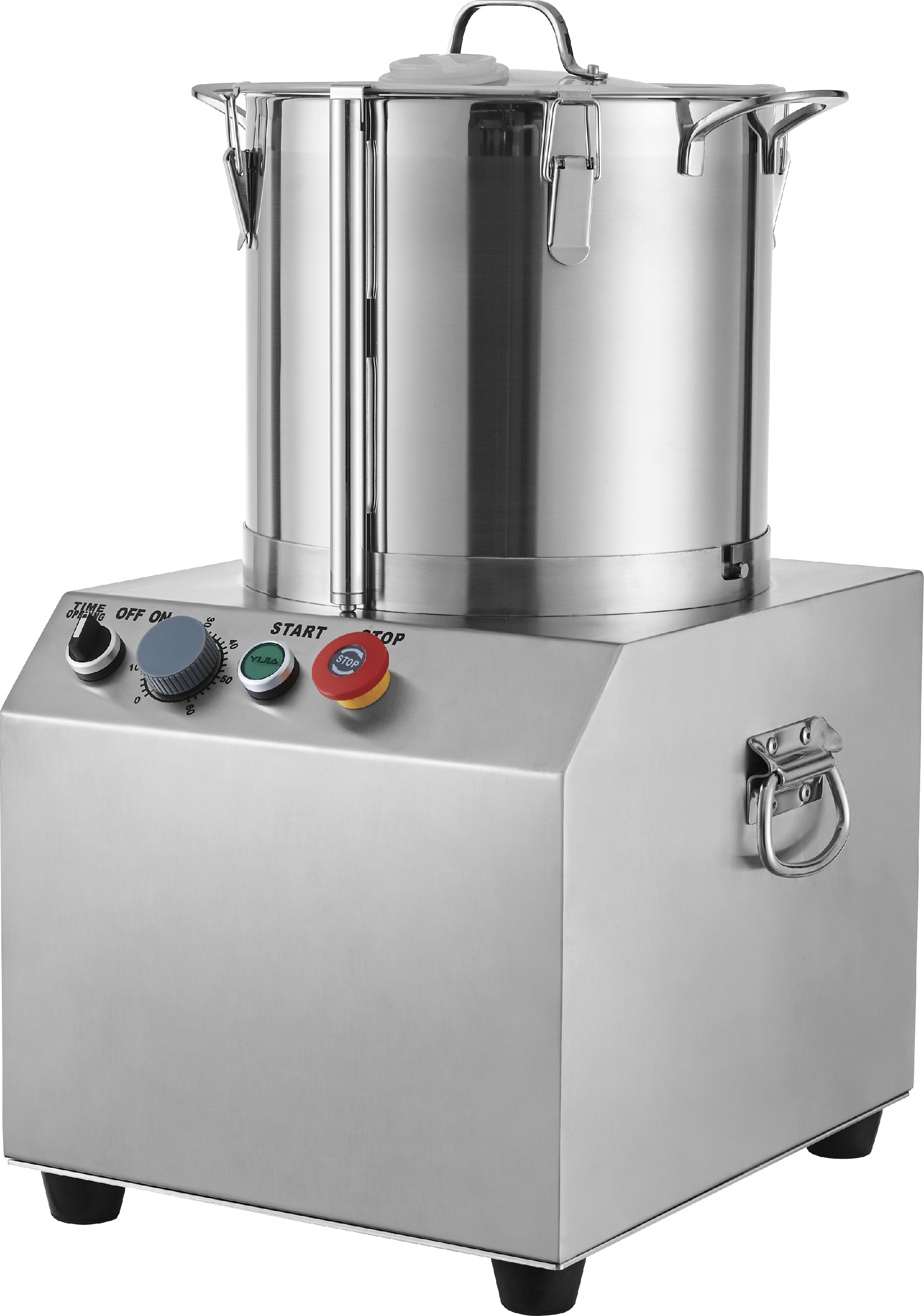GL-815 Full Stainless Steel Universal Fritte
