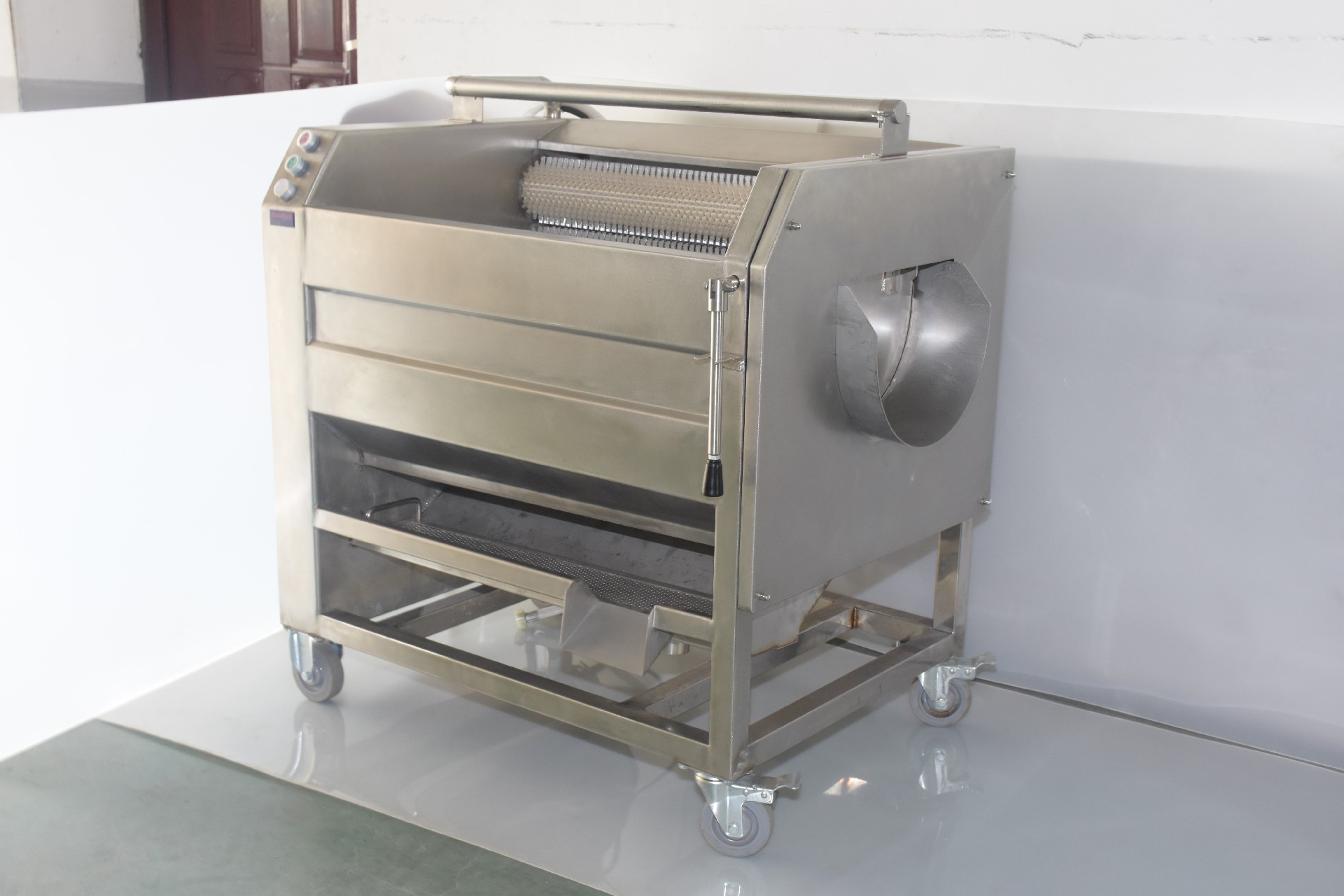 GL-800 Potato peeler
