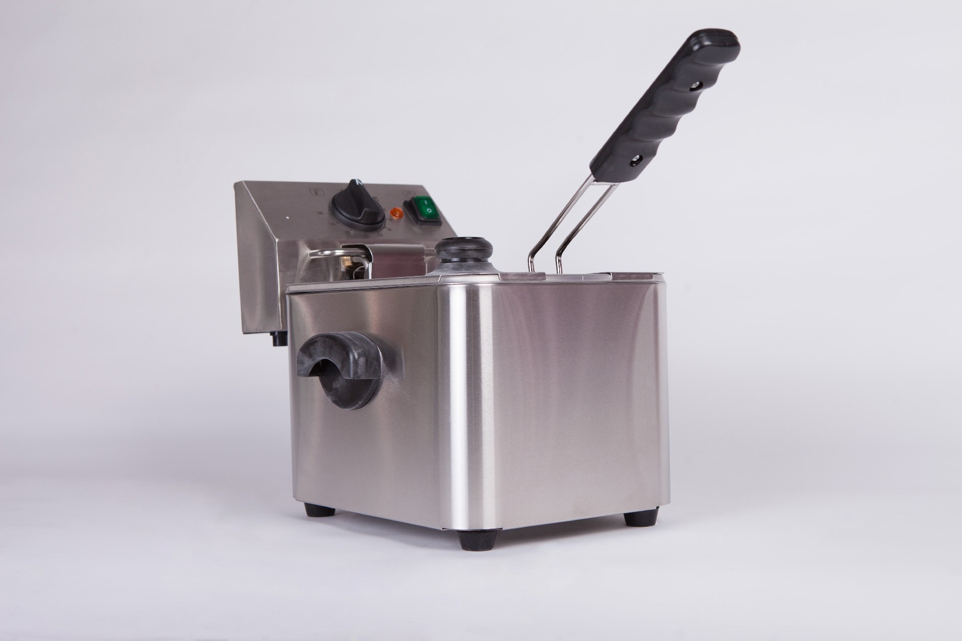 GL-4 Deep fryer