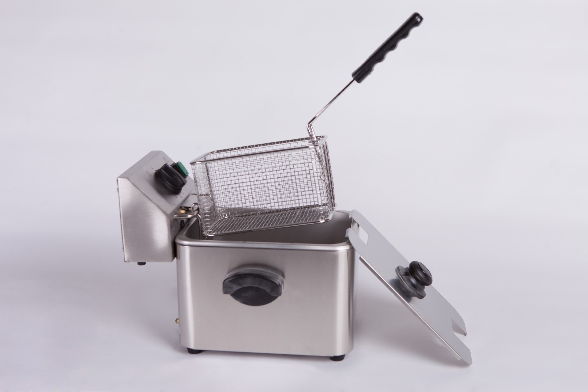 GL-4 Deep fryer