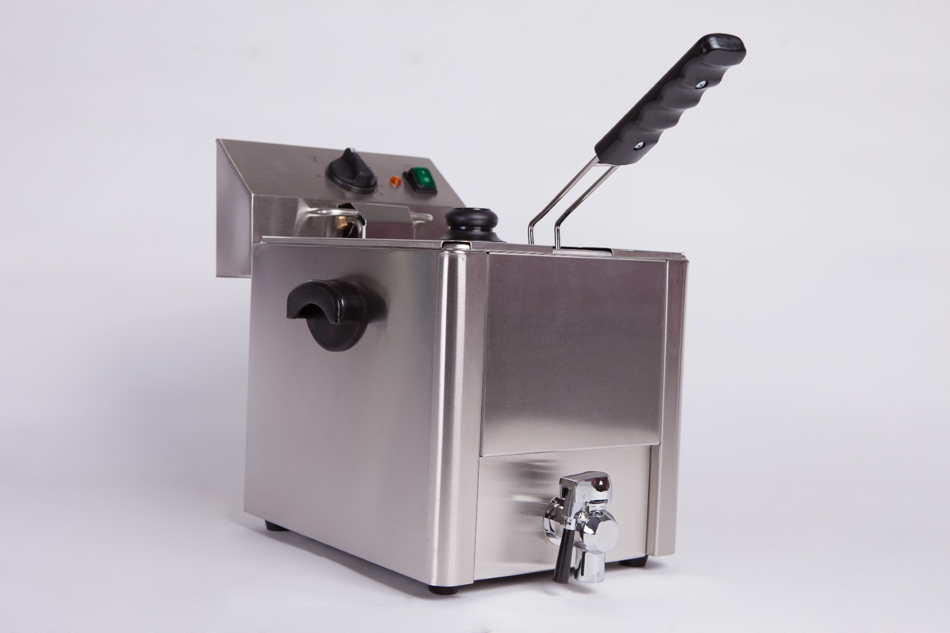 GL-8C Deep fryer
