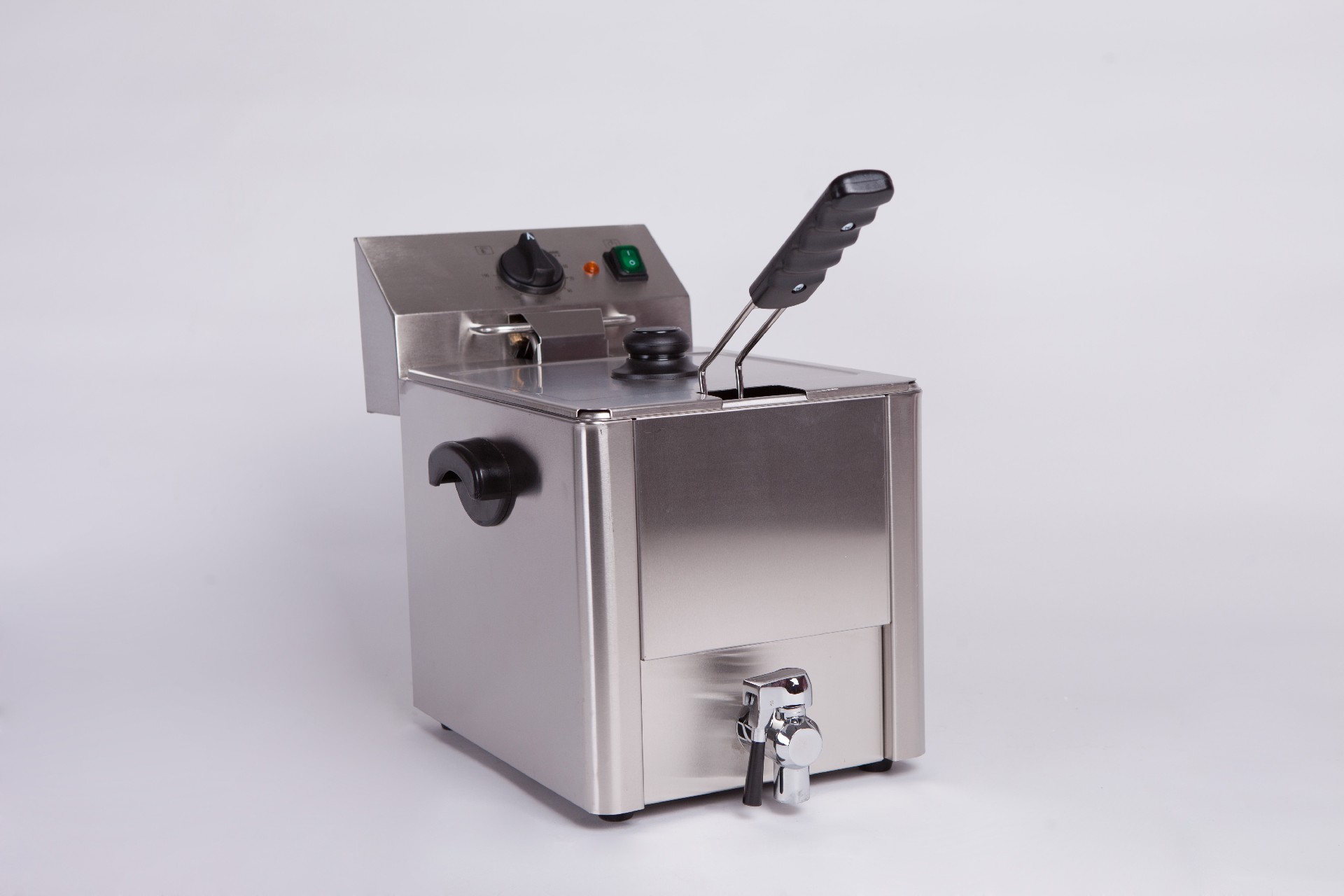 GL-8 Deep fryer