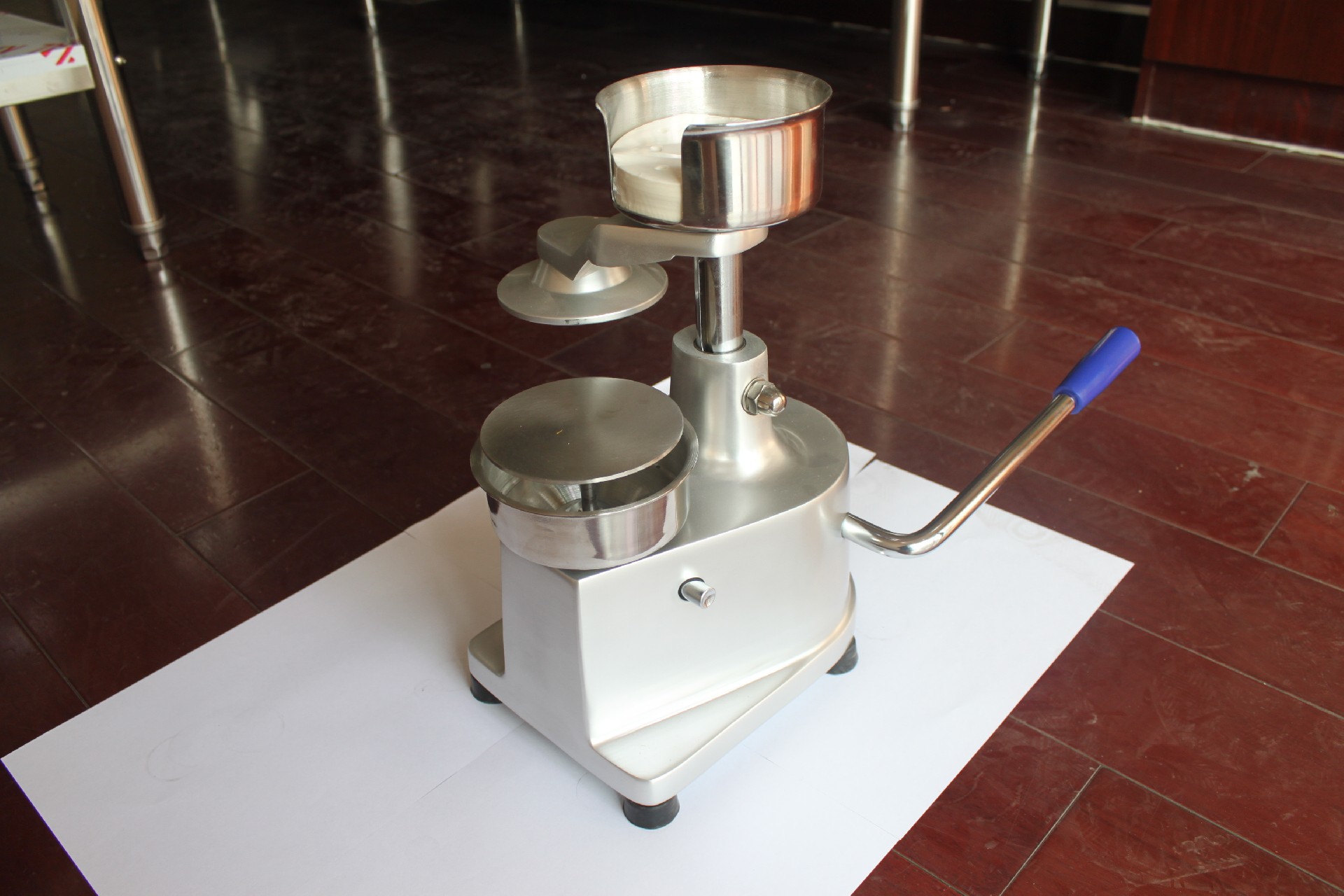 GL-150 Hamburger machine