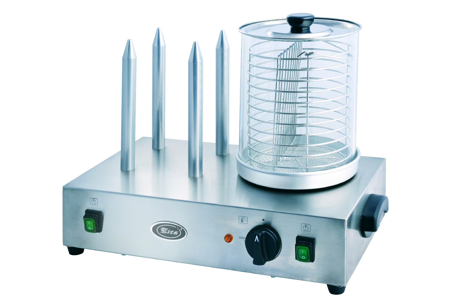 GL-1 Electric hot dog machine