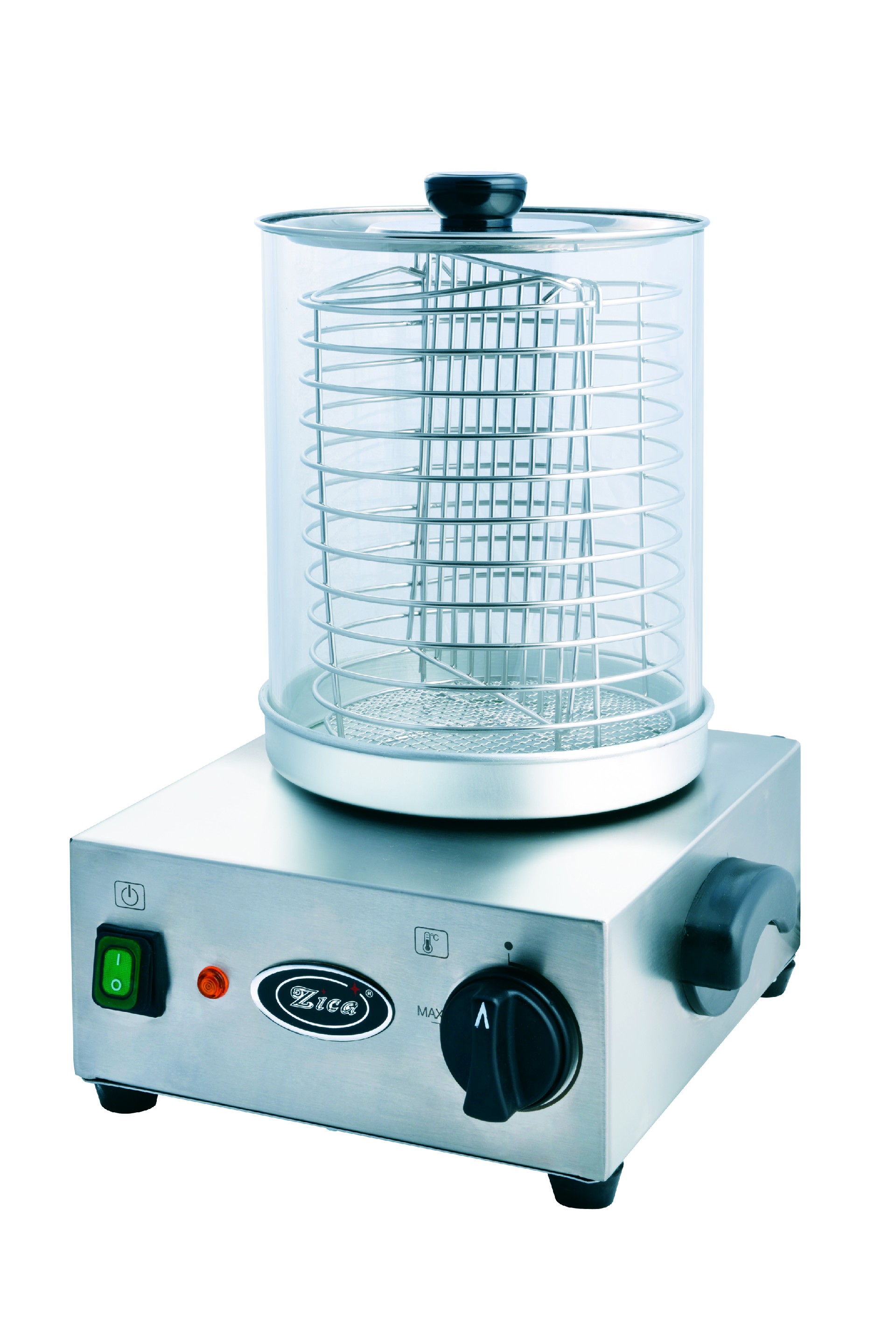 GL-2 Electric hot dog machine