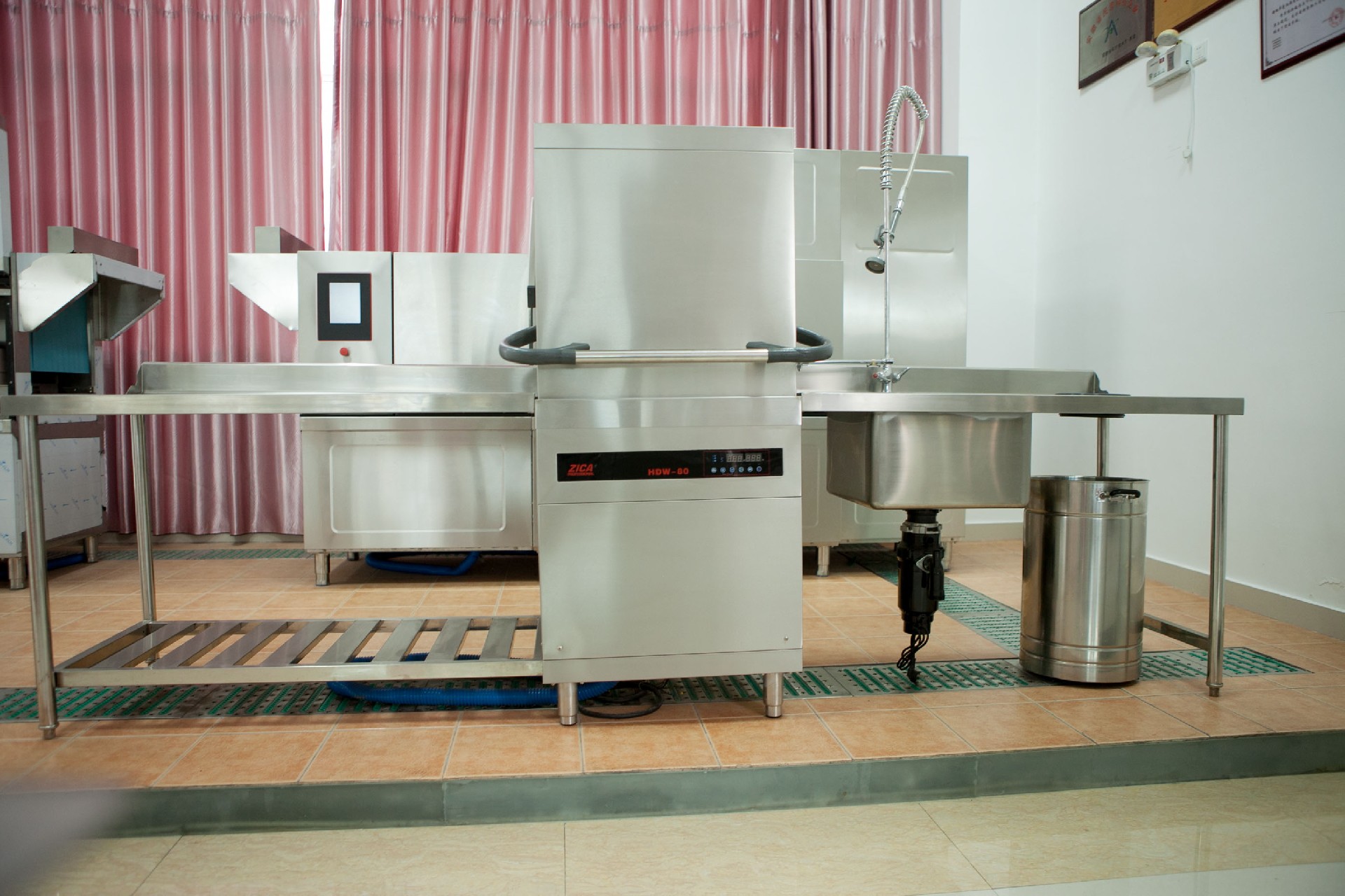 GL-W80 Dishwasher