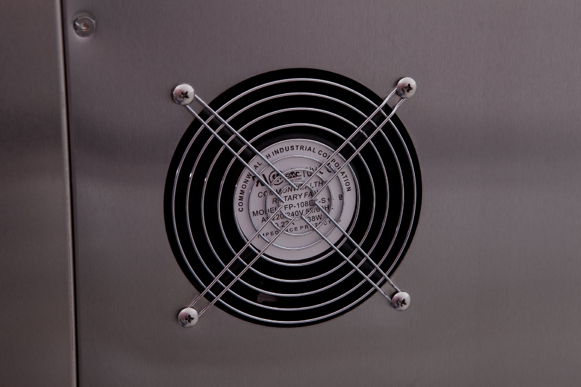 GL-4 door intelligent combined steamer